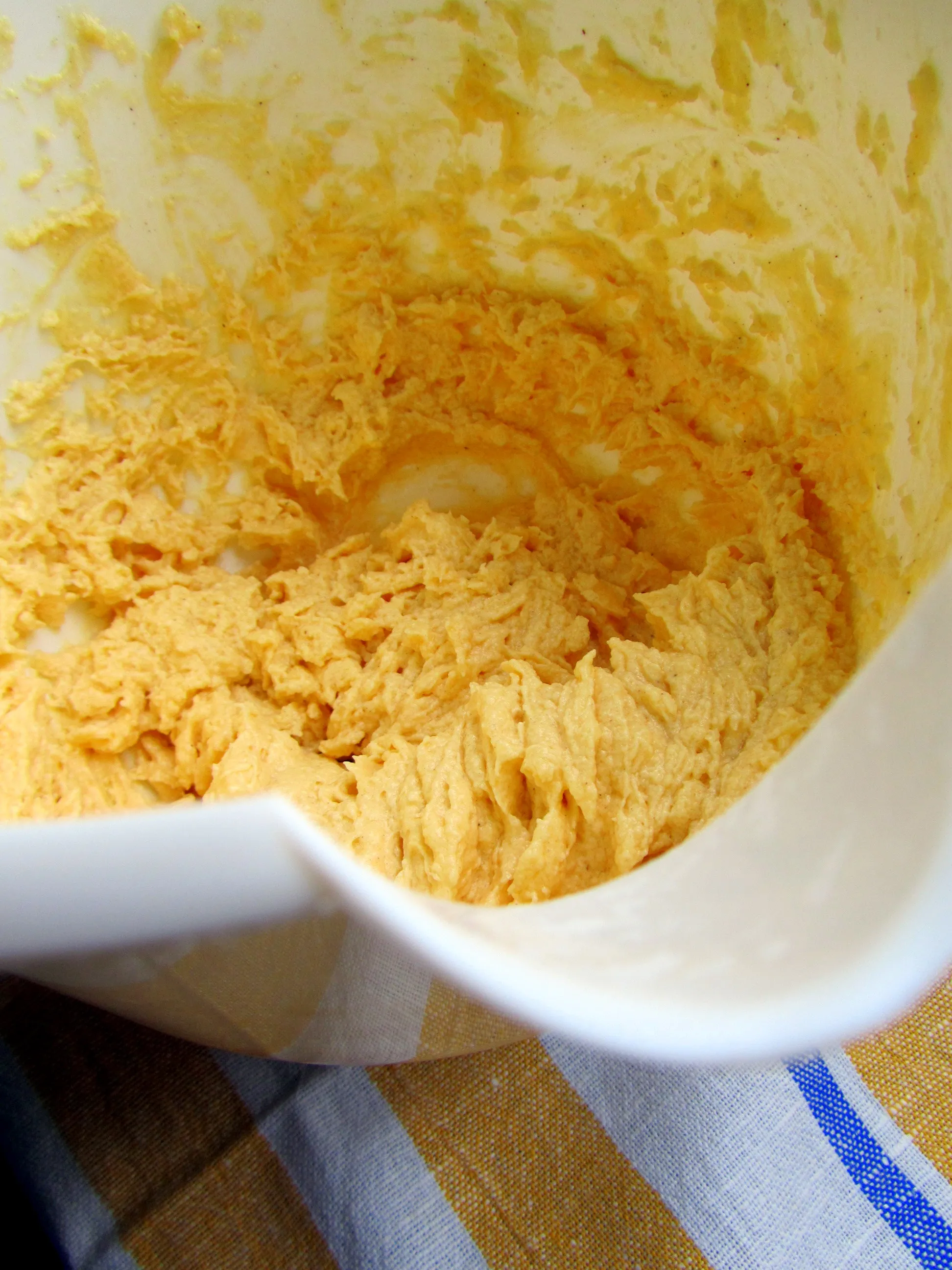 Anschnitt der Donauwelle