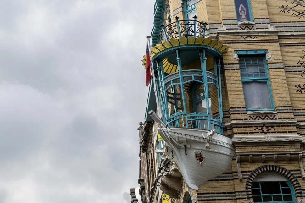 Antwerpen Dekoration