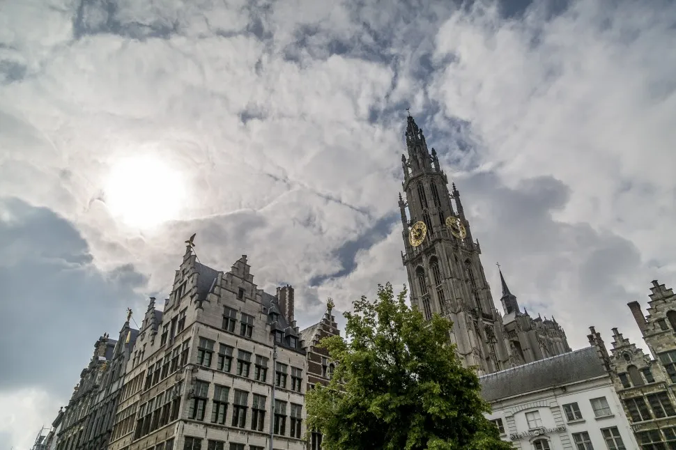 Antwerpen Grote Markt