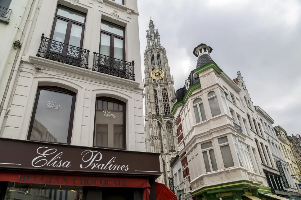 Antwerpen Schokolade