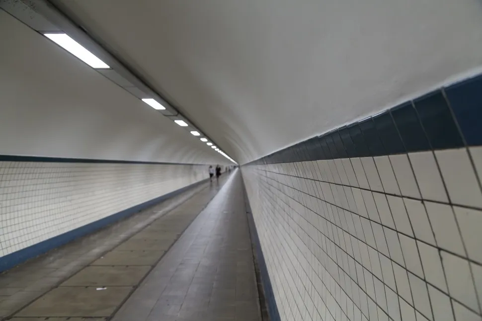 Antwerpen Sint-Annatunnel