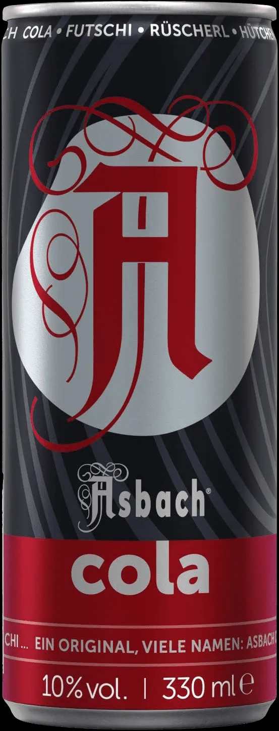 Asbach Uralt Fasslagerung