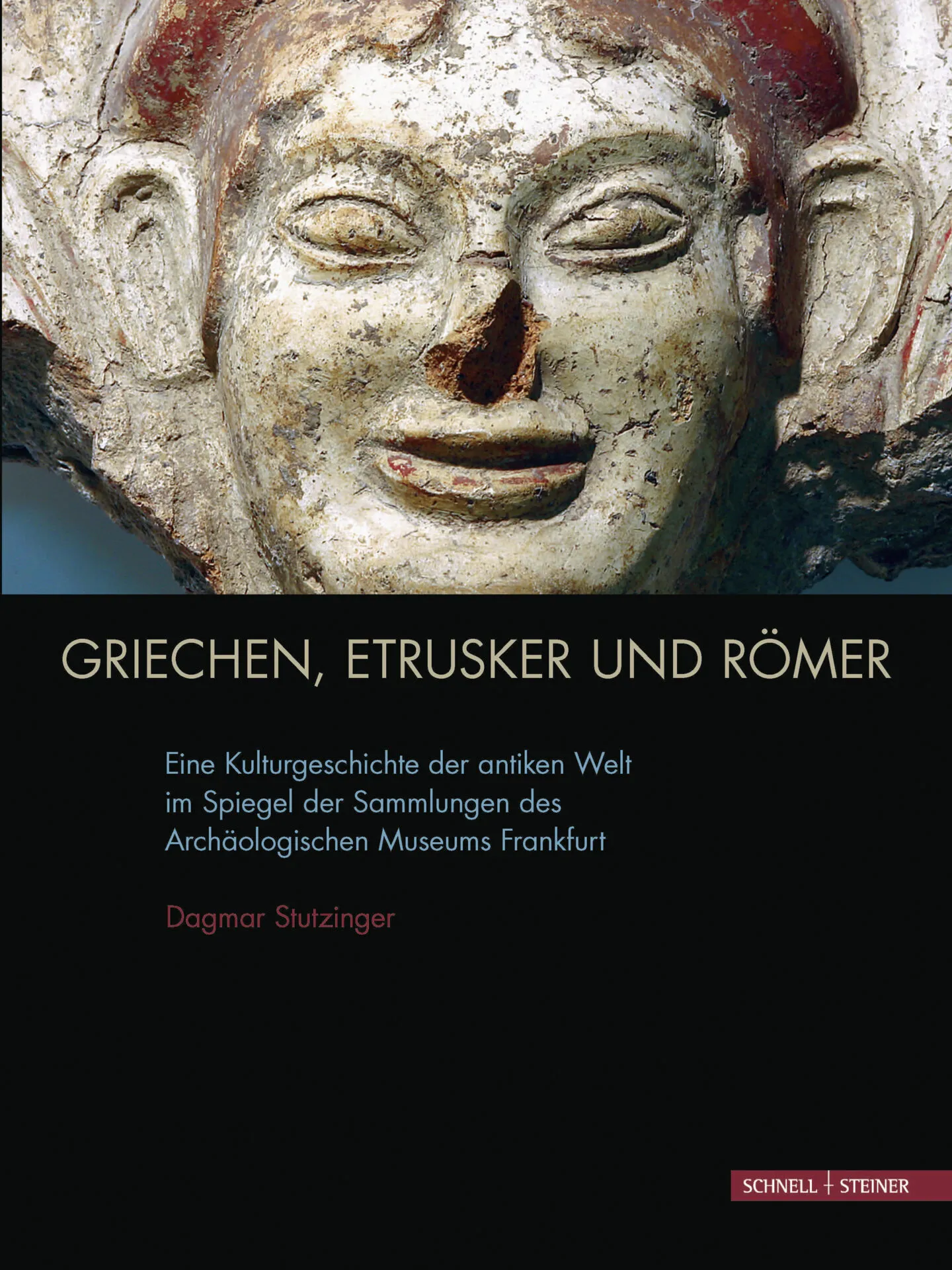 Attisch-rotfiguriger Krater mit Opferdarstellung