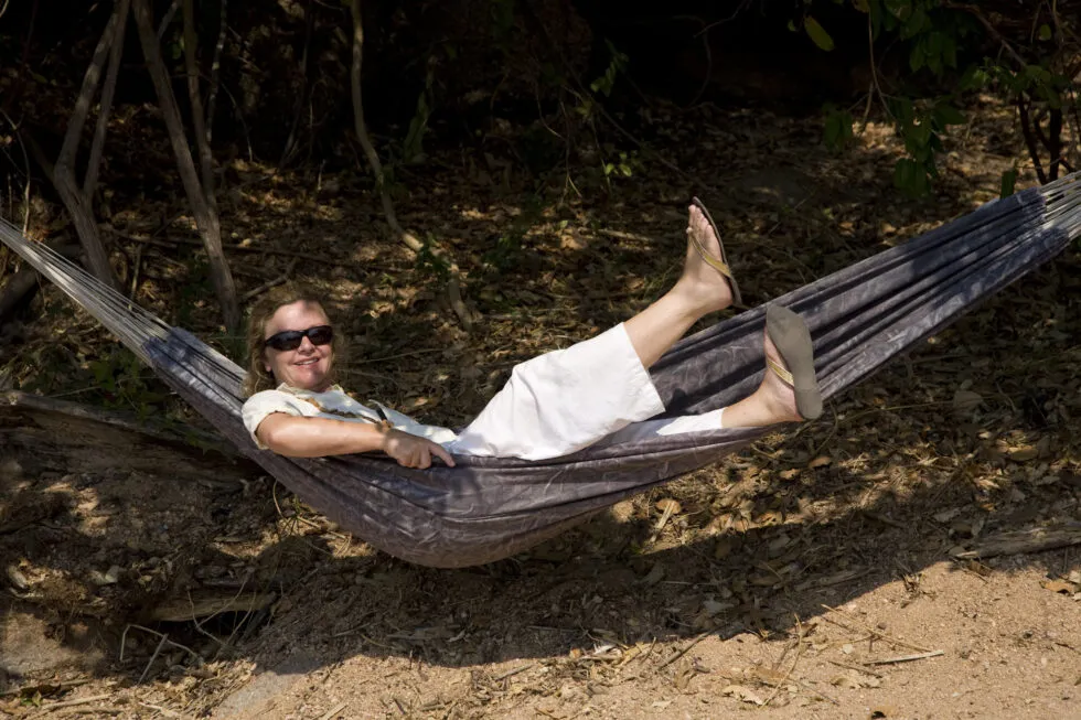 Auf der Suche nach dem Gleichgewicht im European Ayurveda Resort Sonnhof