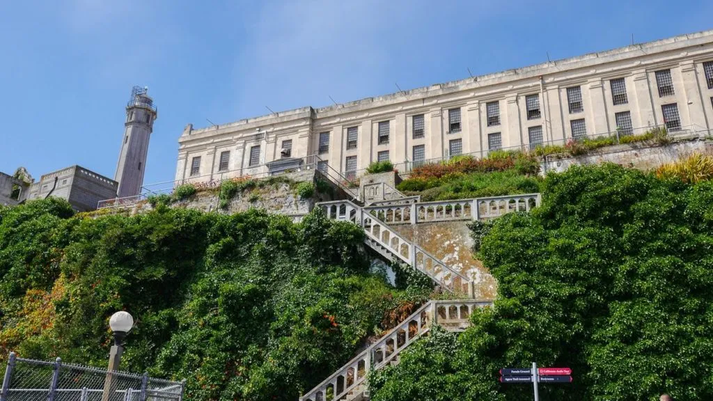 Ausblick aufs Cellhouse