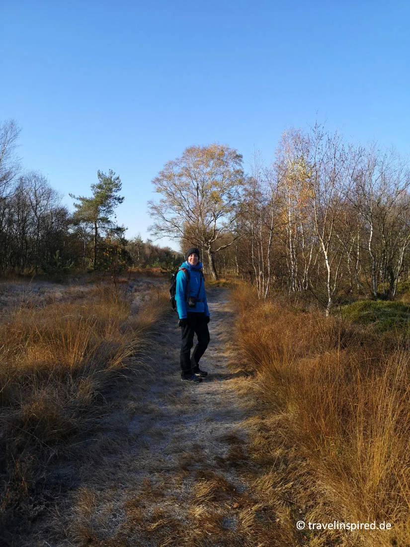 Ausflug Niedersachsen Tipps, Moor Molberger Dose