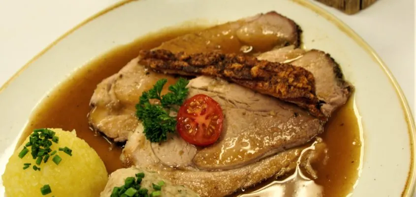 Außenansicht des Voitlhofes