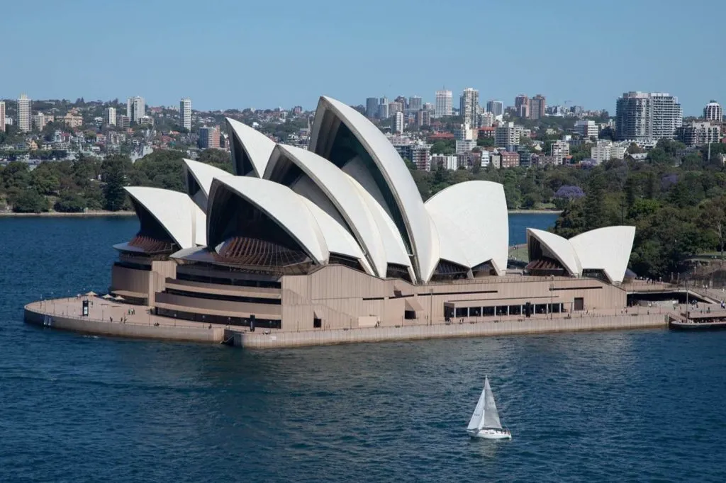 Australien im November