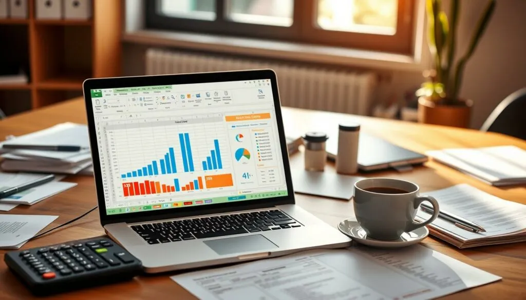 Auswahl und Vergleich verschiedener Excel Vorlagen für die Heizkostenabrechnung, um die passende Lösung für Vermieter zu finden.