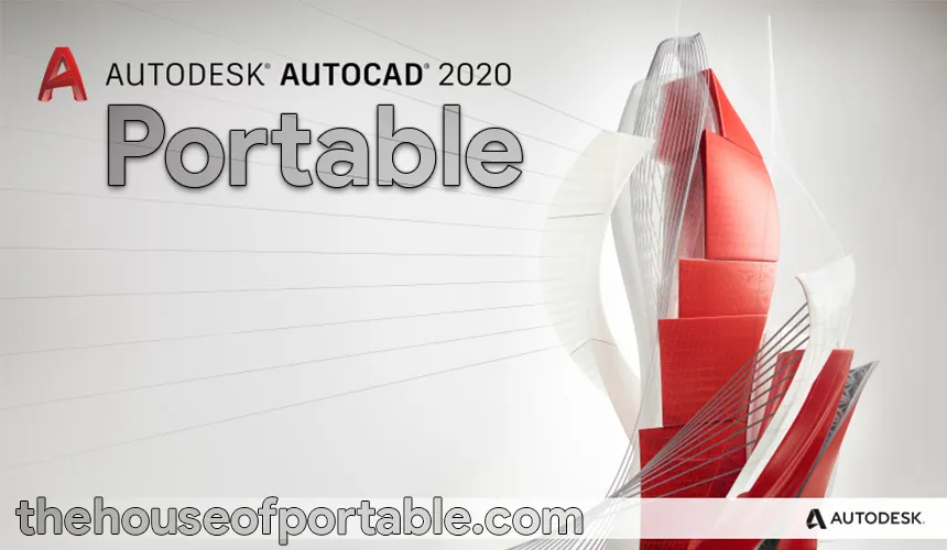 AutoCAD 2018 Portable Ansicht