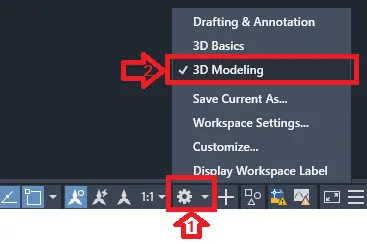 AutoCAD-3DModeling