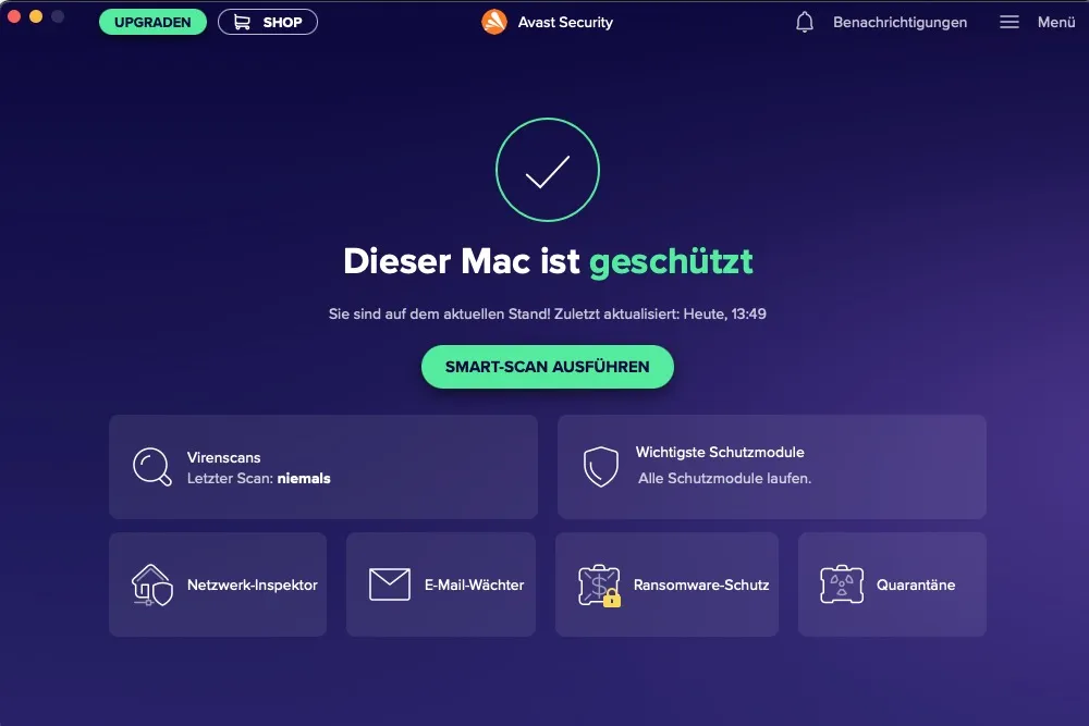 Avast Internet Security Logo