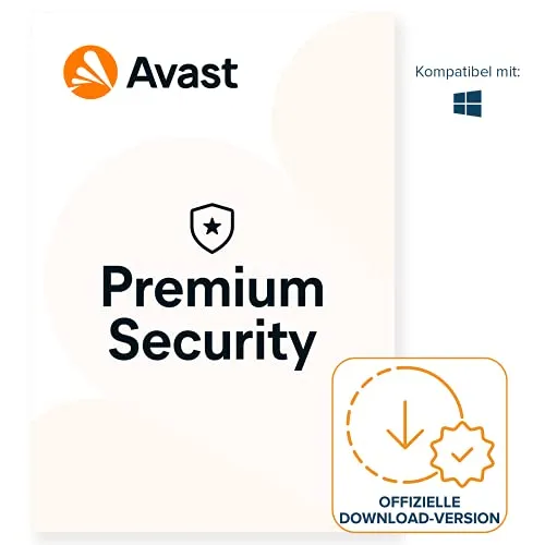 Avast Premium Security: Umfassender Schutz für Ihre Geräte