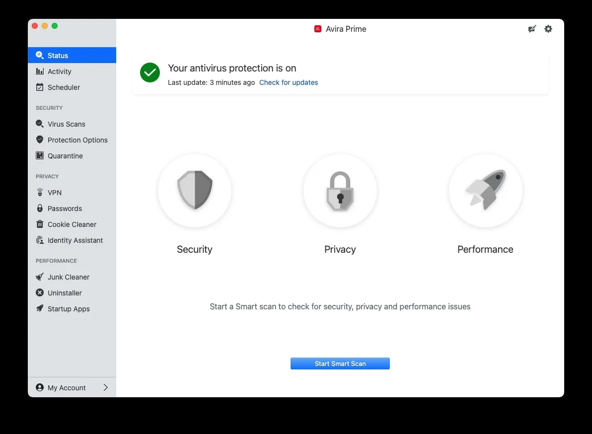 Avira Internet Security Plus Logo
