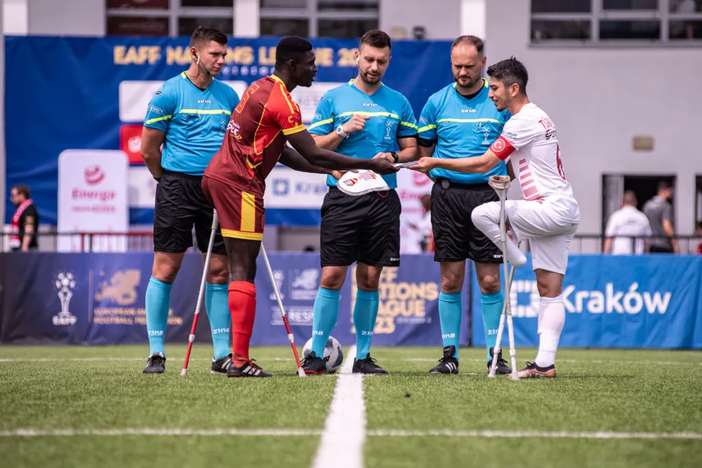 Awards Nations League