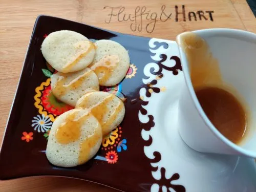 Baghrir - marokkanische Pfannkuchen