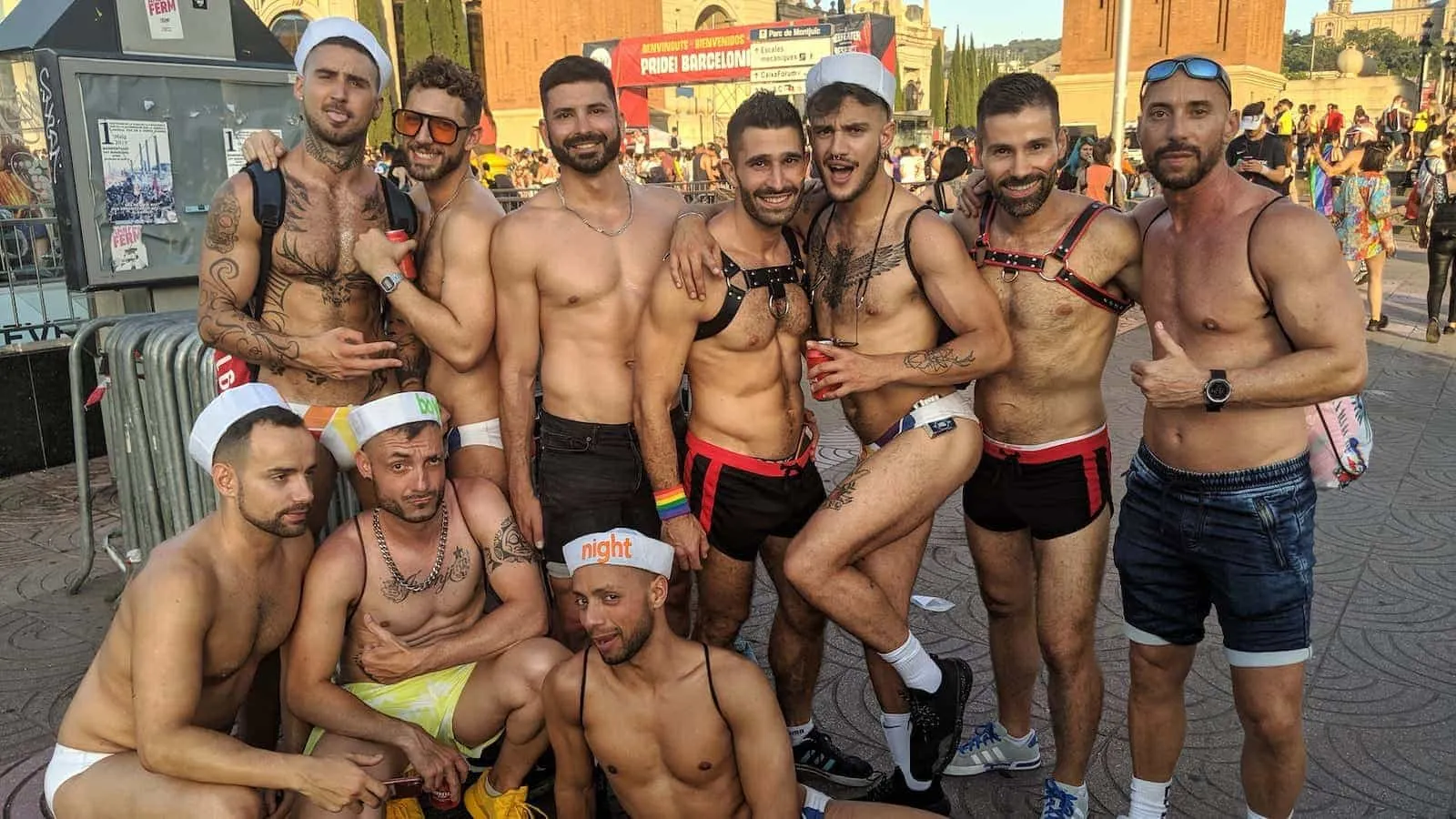Barcelona unsere Lieblingsstadt für LGBTQ+-Reisen in Europa