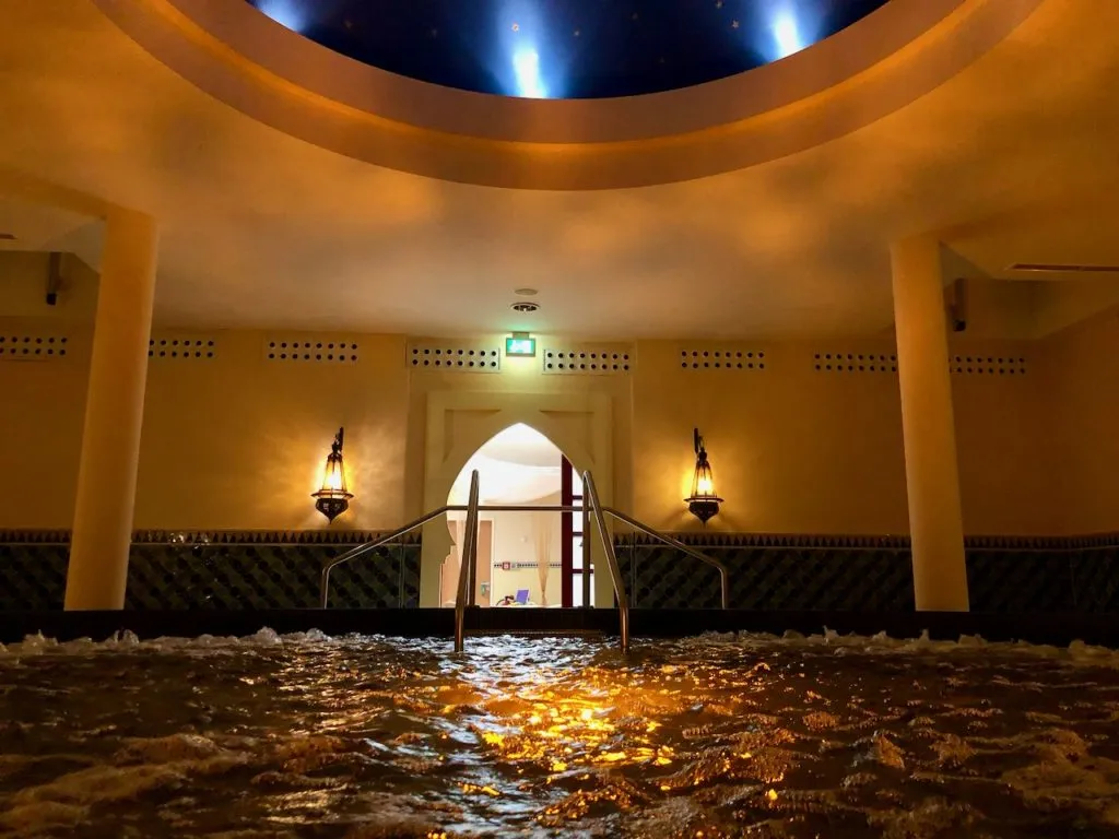 Bartholomäus Therme Hamburg