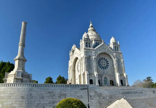 Basilica of Santa Luzia