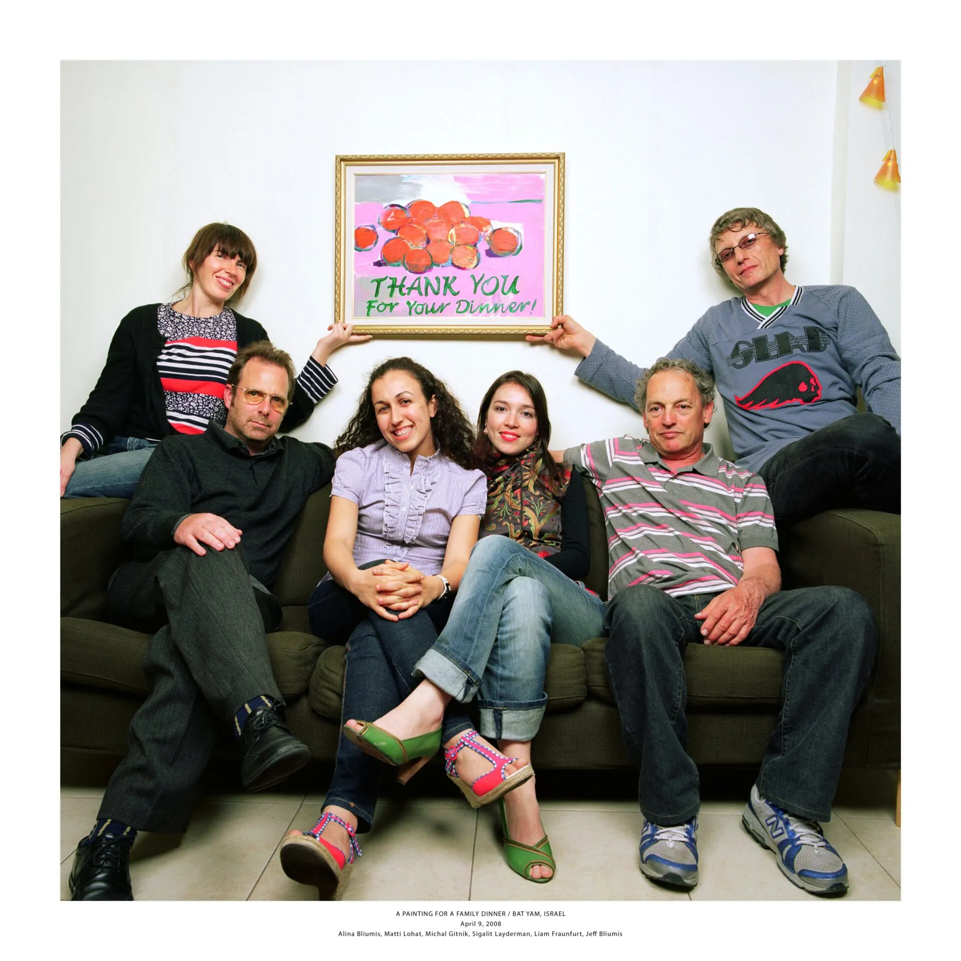 Bat Yam – © Alina Bliumis , Jeff Bliumis (Foto: Dafna Gazit)