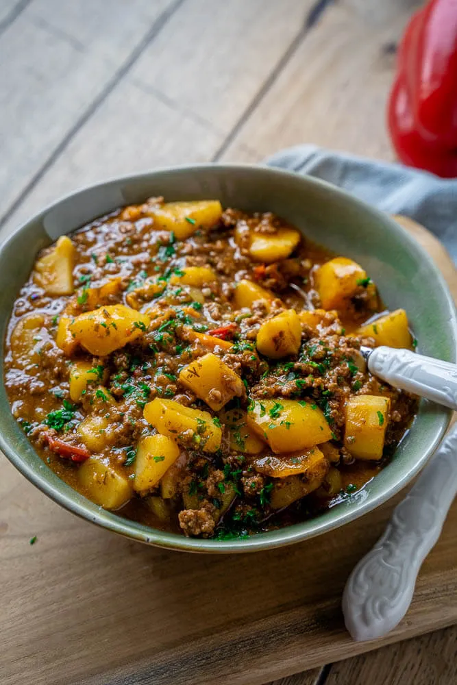 Bauerntopf selbst zubereitet ohne Fertigmischungen – ein Rezept für jedermann