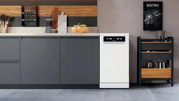 Bauknecht Spülmaschine 45 cm