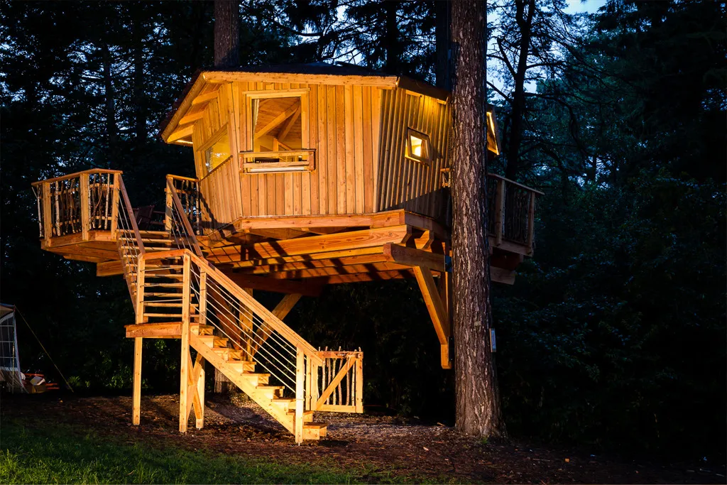 Baumhaushotel Cuxhaven