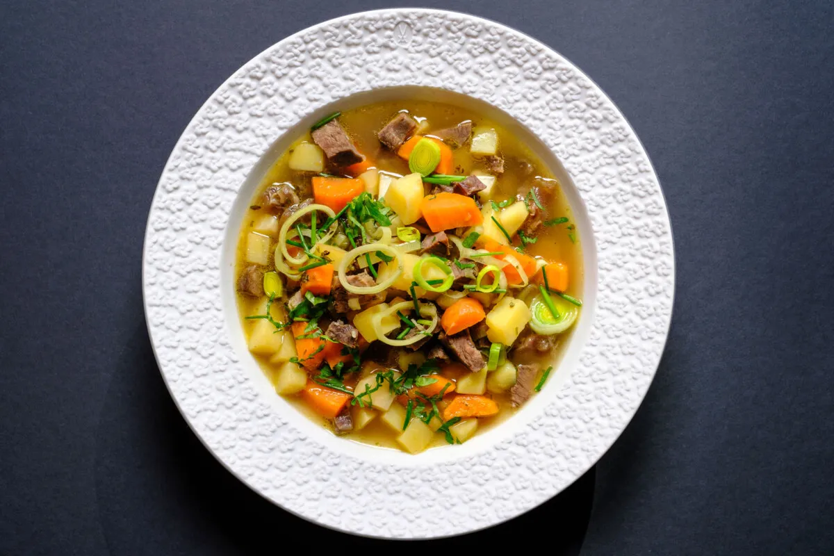 Bayerischer Pichelsteiner Eintopf