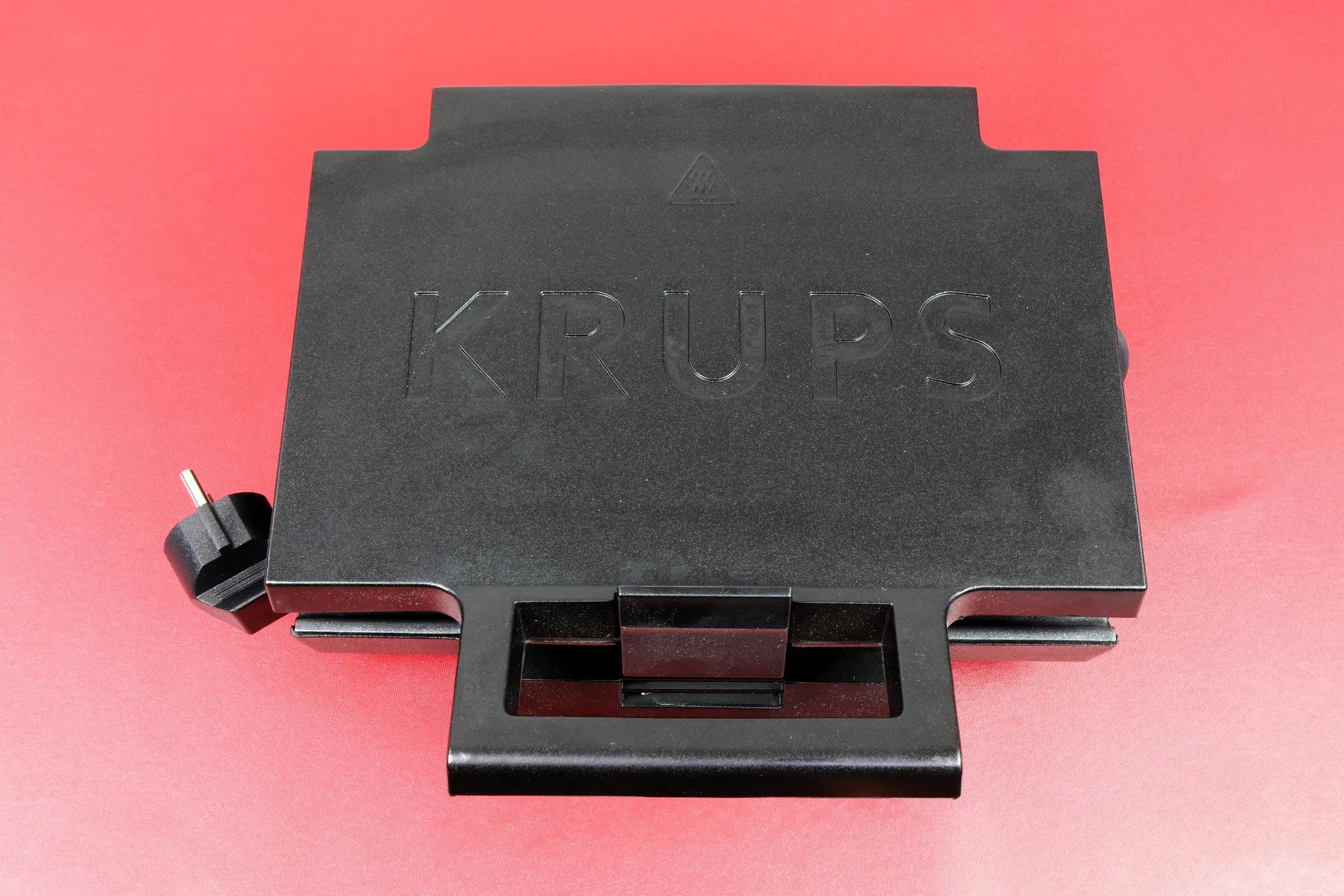 Bedienungselemente des Krups FDK 451 Sandwichmakers