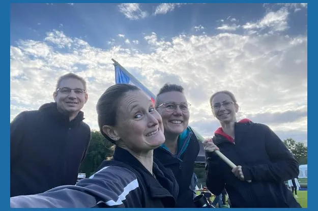 Bericht Bundessiegerprüfung Agility 2025