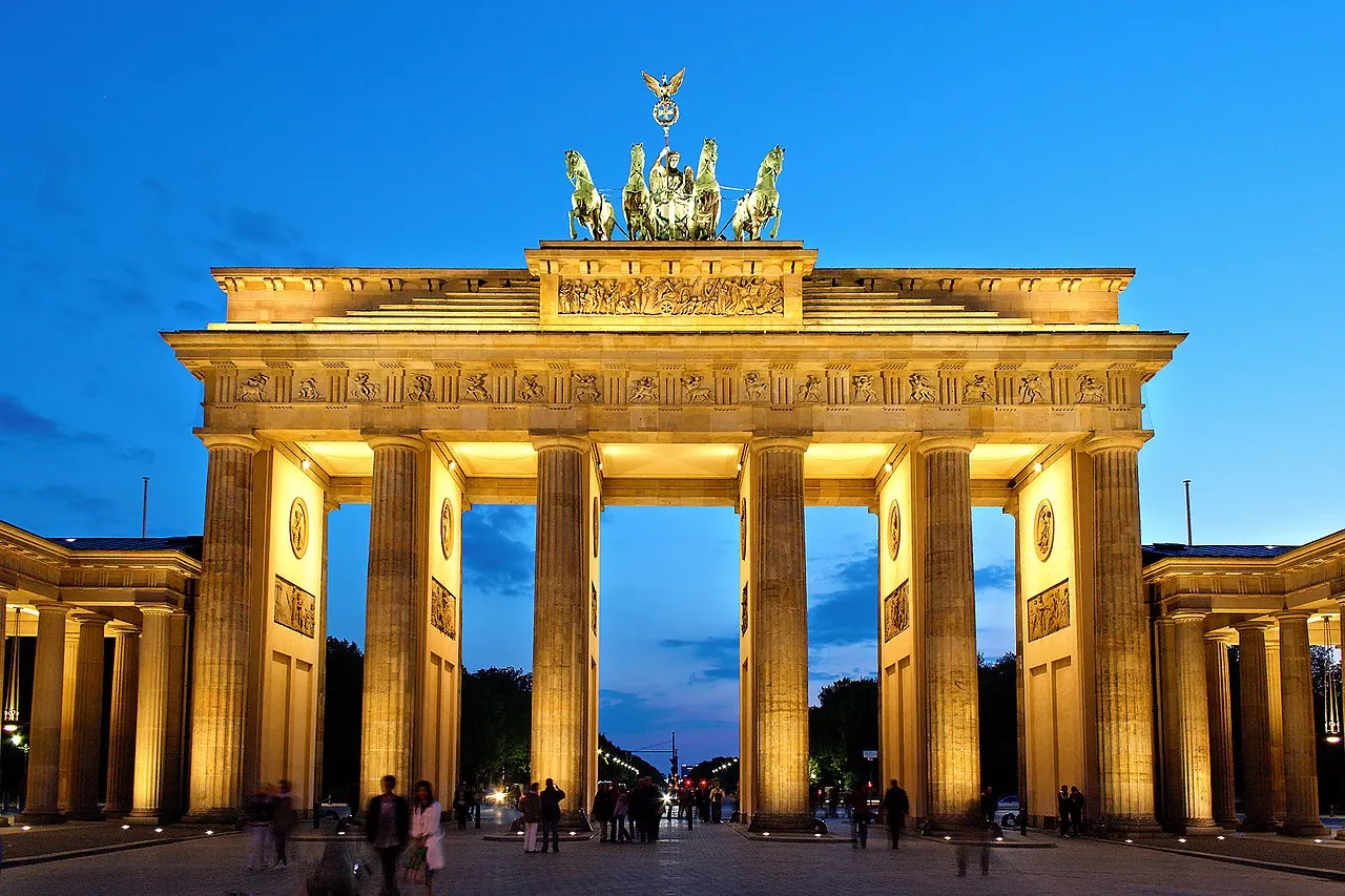 Berlin Brandenburger Tor