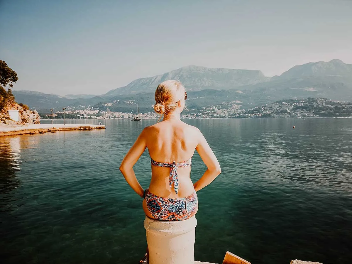 beste Reiseziele Mai Montenegro