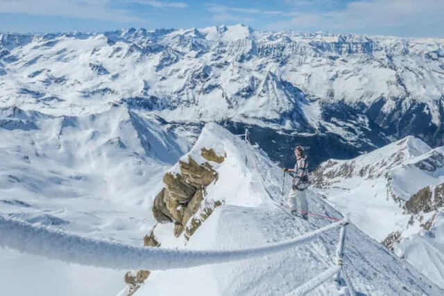 Besteigung des Kitzsteinhorns