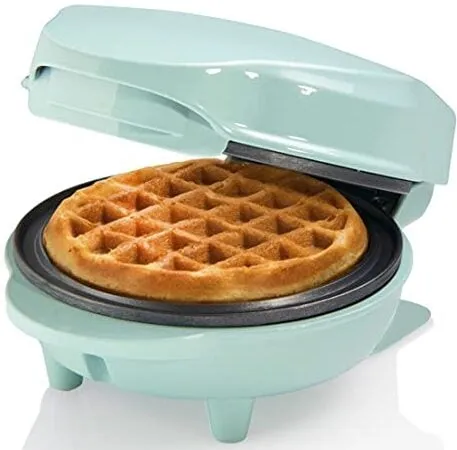 Bestron AMW500P Mini-Waffeleisen im Test