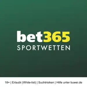 Bet365 Logo