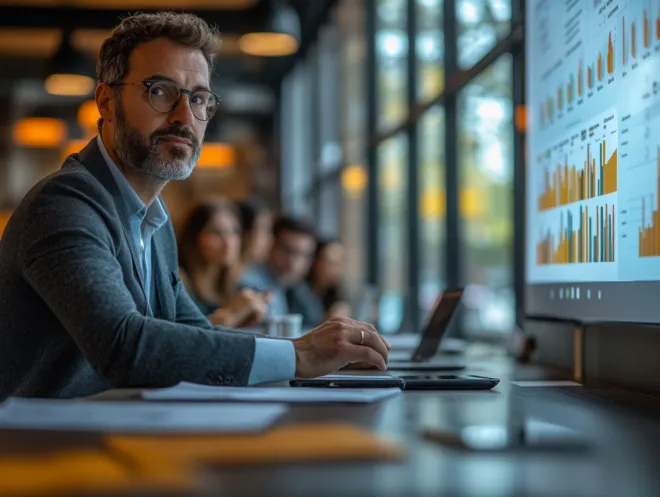 Bild zeigt eine detaillierte Grafik zum Konzept der SAP Zertifizierung und deren Vorteile