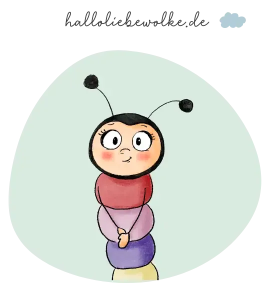 Bildungsangebote von Wilma Wochenwurm: Lerngeschichten und Mitmachgeschichten für Kita und Morgenkreis