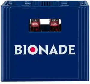 Bionade Bio-Erfrischungsgetränk im Multipack bei Kaufland