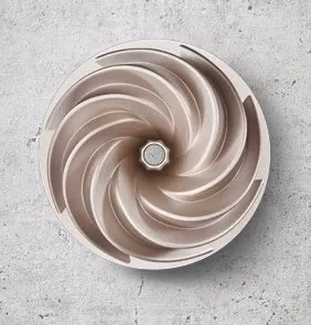 Birkmann Backformen nach Material sortiert: Stahl, Aluguss, Silikon