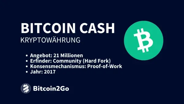Bitcoin Cash unterscheidet sich von Bitcoin auch hauptsächlich durch eine größere Blockgröße.