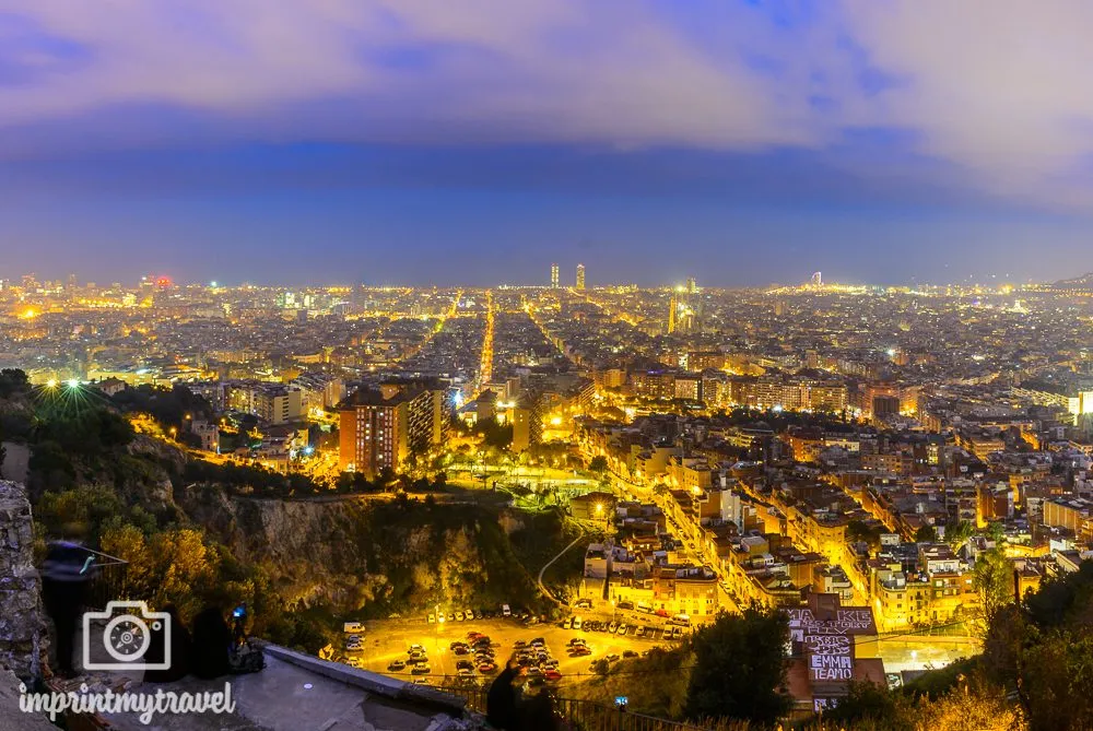 Blick über die Dächer von Florenz