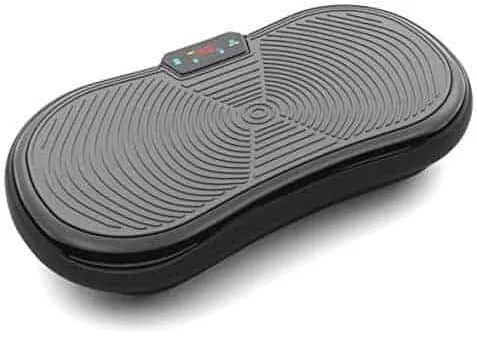 Bluefin Fitness Ultra Slim Power Vibrationsplatte im Test