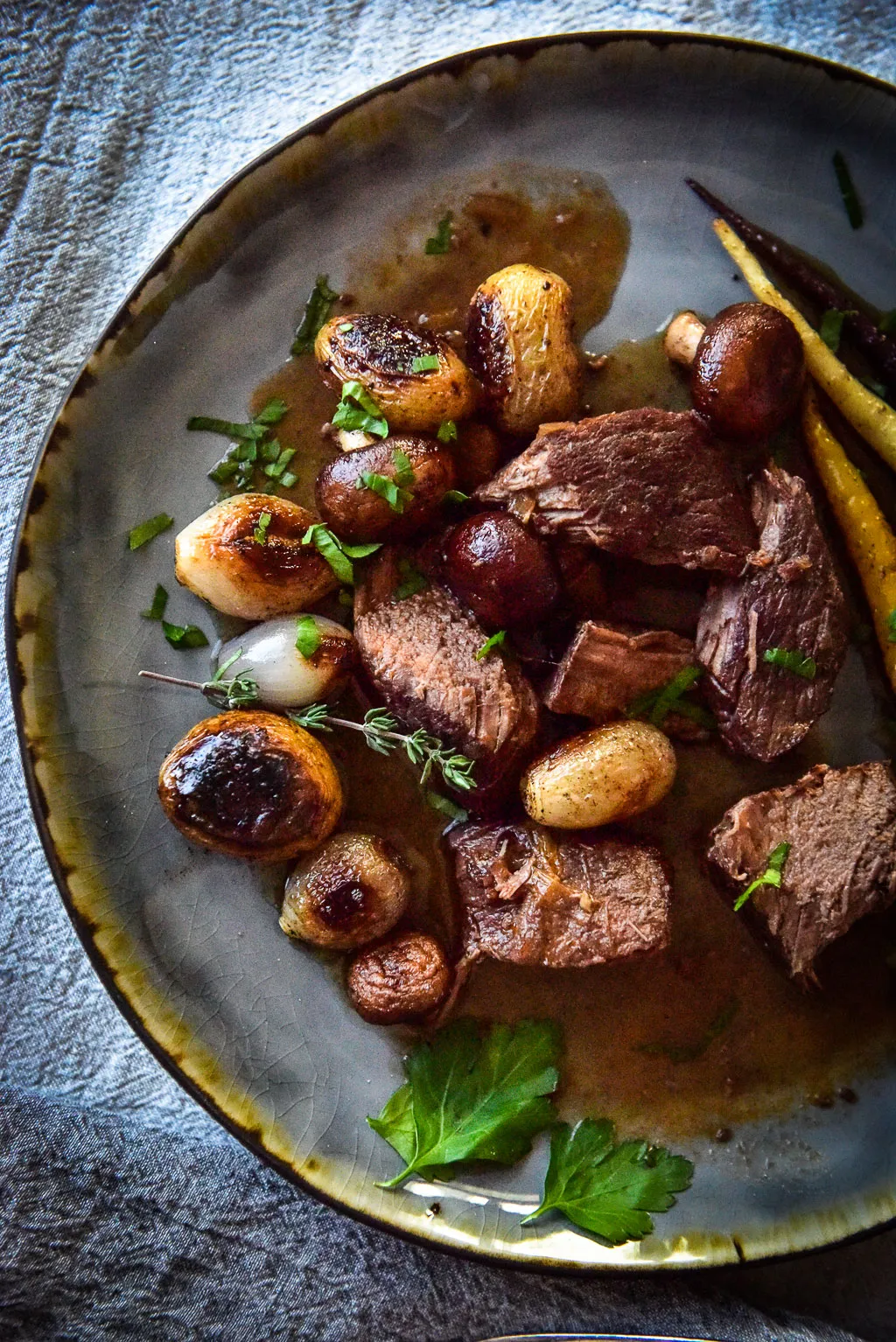 Boeuf Bourguignon Rezept - Schritt für Schritt zum perfekten Gericht