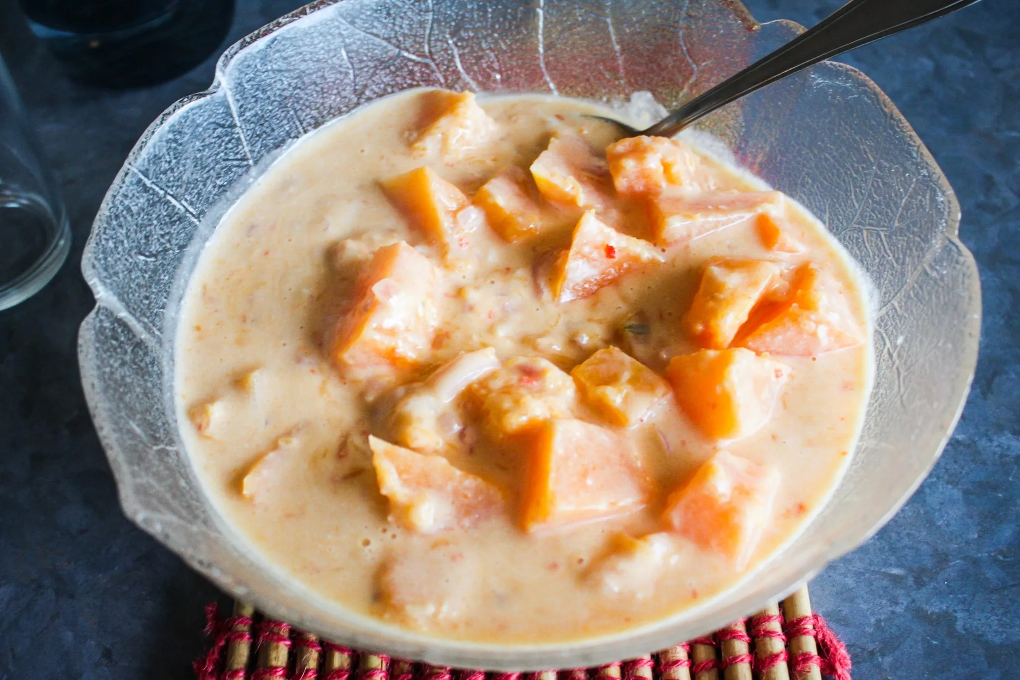 Bolinho de Aipim da Aguida: Herzhafte brasilianische Maniok-Puffer gefüllt mit Fleisch