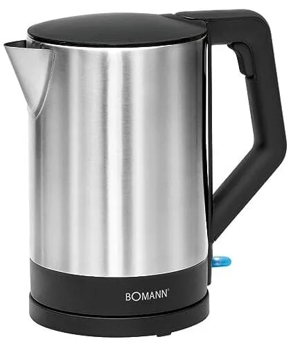 Bomann WKS 3002 CB Wasserkocher: Einfach und günstig