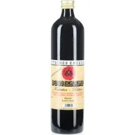 Boonekamp, ein starker deutscher Kräuterlikör für den Samtkragen