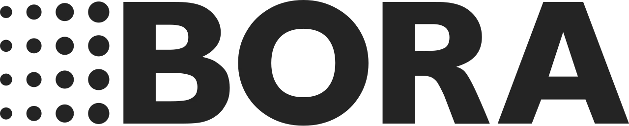 BORA Logo für innovative Küchenlüftung