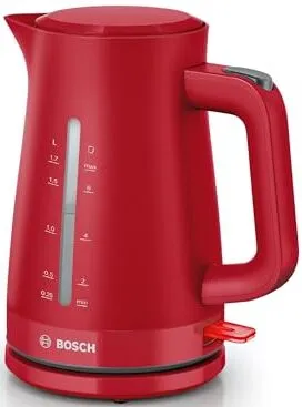 Bosch My Moment Wasserkocher: Schnelle Heizleistung und stylisches Design