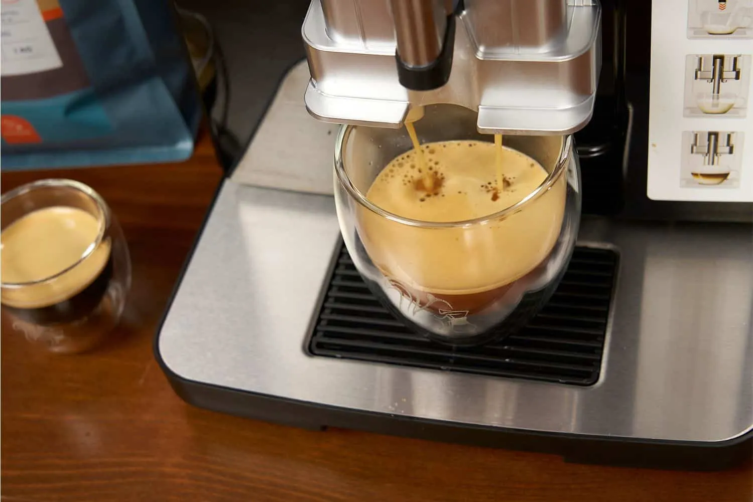 Bosch VeroCup 100 Kaffee Crema