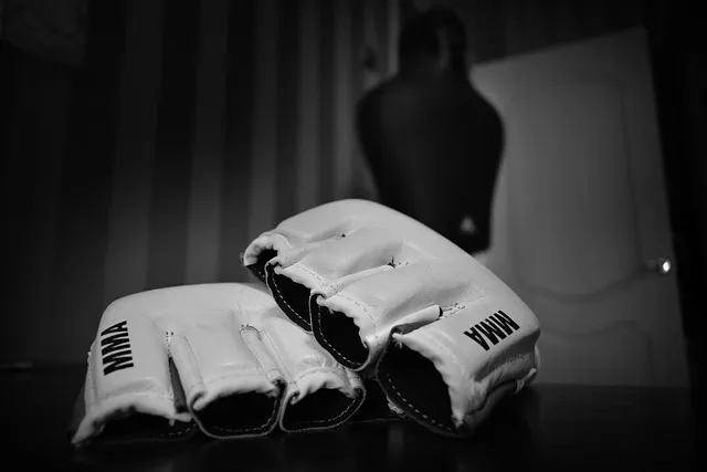 Boxhandschuhe für Training im Kampfsportverein